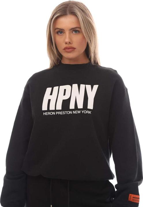 Produktbild Heron Preston Hpny Sweatshirt Rundhalsausschnitt (36)