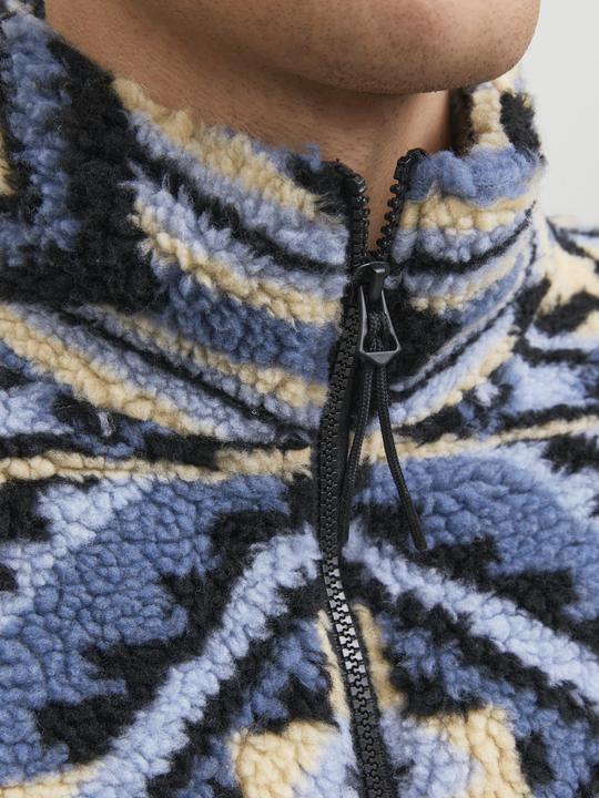 Produktbild Jack & Jones Half-zip Teddy Sweatshirt (XL)