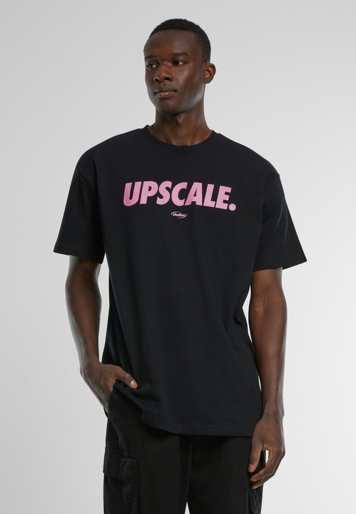 Produktbild Urban Classics Upscale Upscale Sport Font Oversize Tee - 165917 (L)
