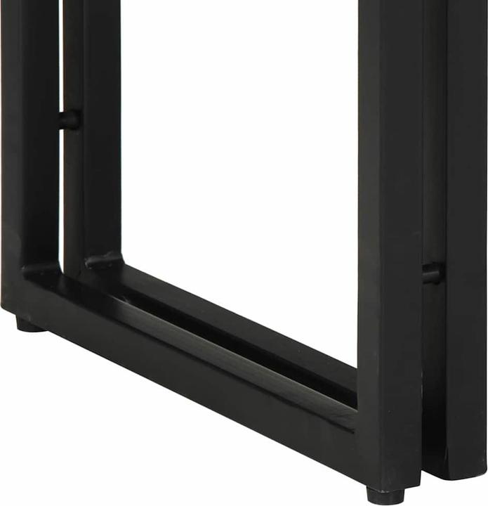 Actual product image vidaXL Konsolentisch (33 x 33 x 75 cm)