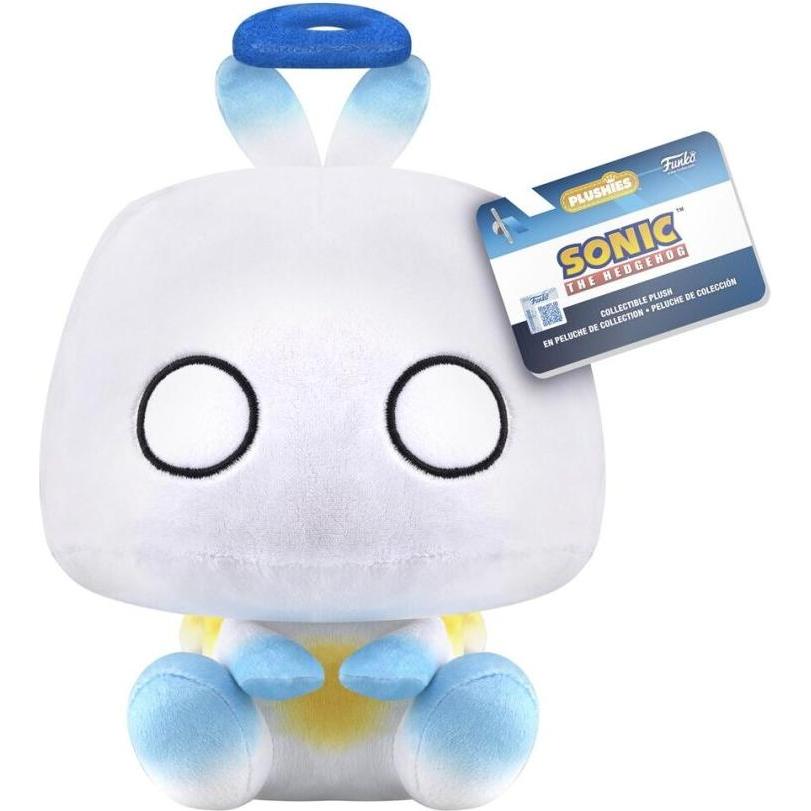 Funko Multicolore Sonic - The Hedgehog Plush Figure Hero Chao 18 Cm (18 Cm)