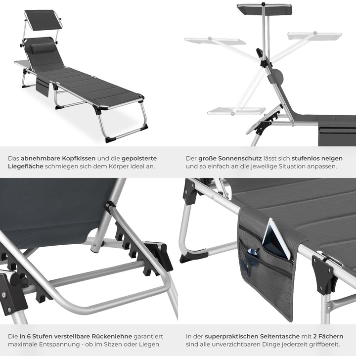 Image du produit tectake Lorella