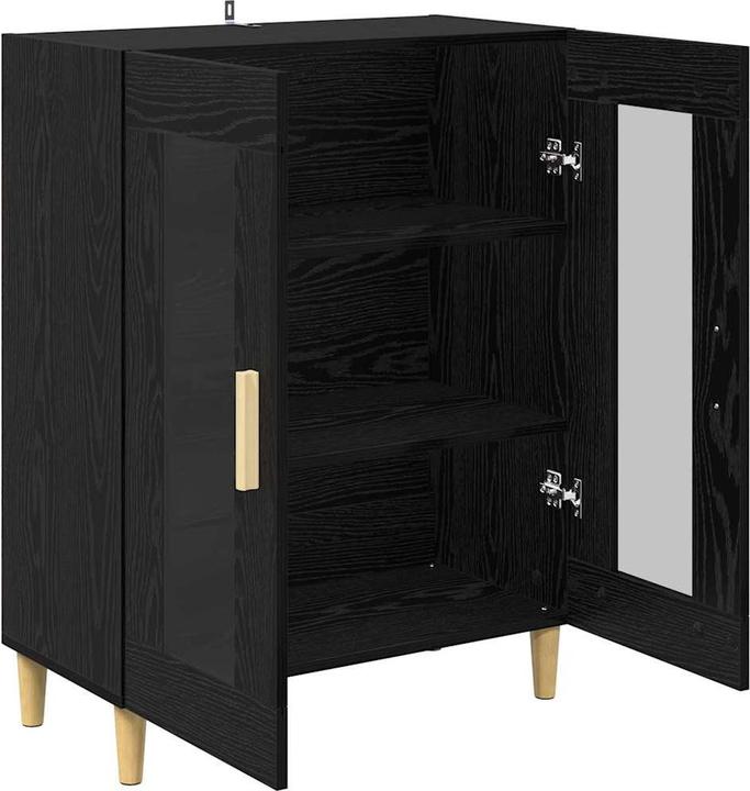 Produktbild vidaXL Modernes Sideboard (34 x 34 x 90 cm)
