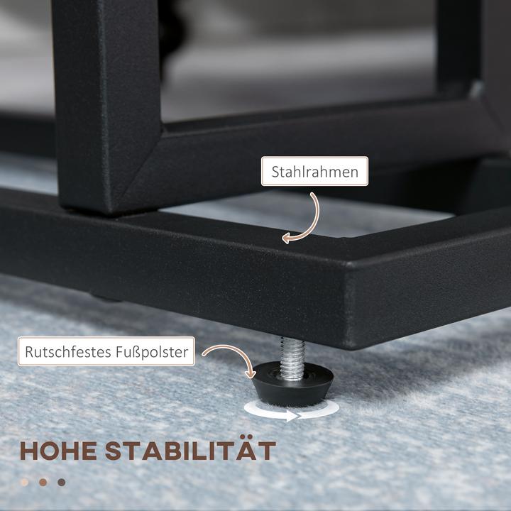 Actual product image Homcom Logan