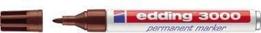 Actual product image Edding Permanent Marker 3000 (1 x)
