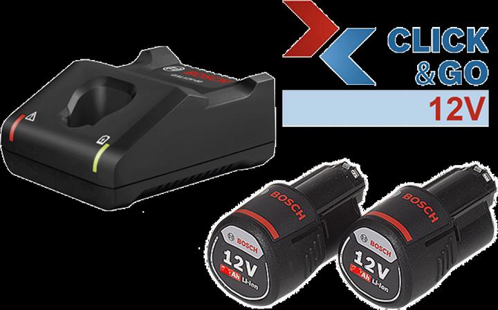 Produktbild Bosch Professional Starter Set (12 V)
