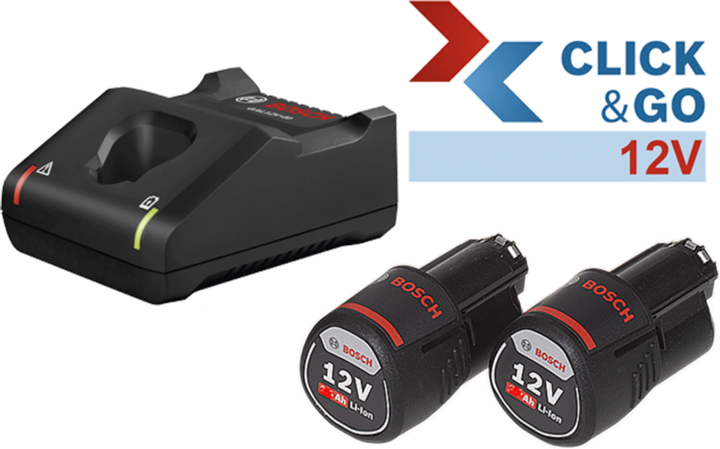 Actual product image Bosch Professional Charging station 1600A019RD (12 V)