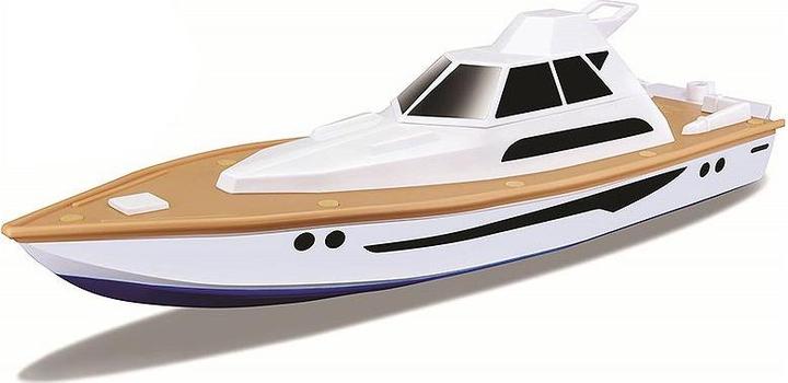 Actual product image Maisto High Speed Super Yacht