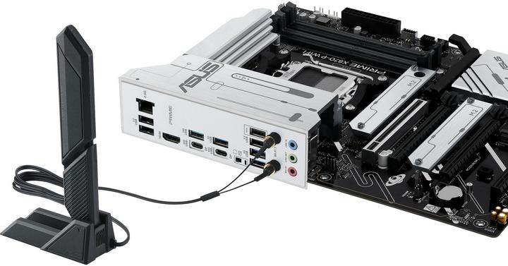 Immagine prodotto ASUS Prime X870-P WIFI (AM5, AMD X870, ATX)