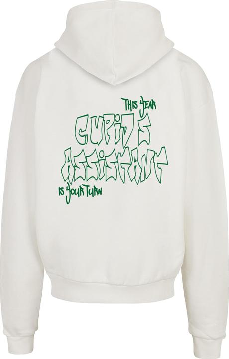 Produktbild Merchcode Cupid's Assistant Ultra Heavy Hoody - 136207 (M)