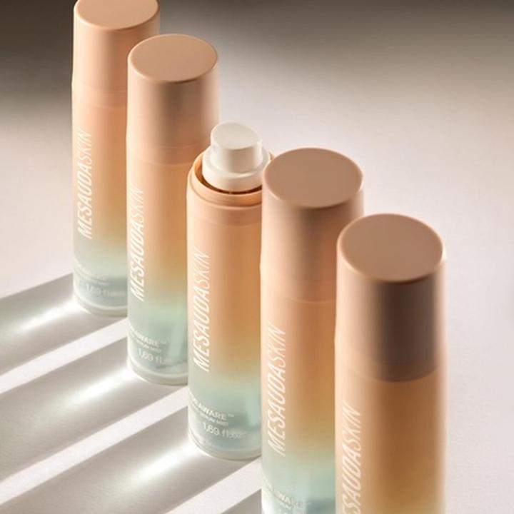 Actual product image Mesauda Hydrawaretm Moisturizing Mix