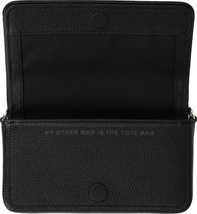 Immagine prodotto Marc Jacobs the mini bag in black color leather