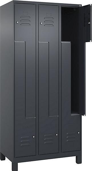 Actual product image C+P Z-locker Classic PLUS (90 cm, 195 cm)