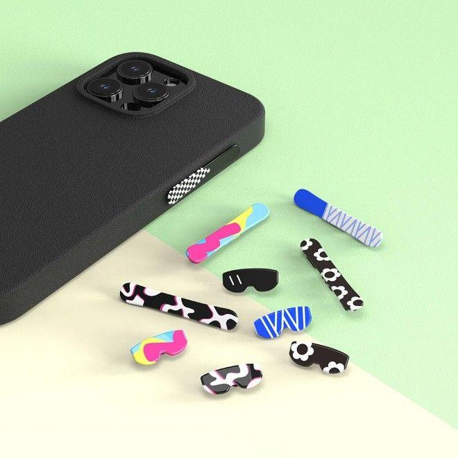 Immagine prodotto Yoyoisles Air Tec Series EVA Softcase Hülle (Apple iPhone 16 Pro Max)