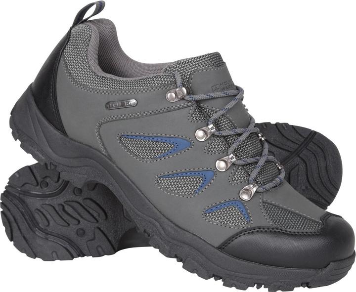 Produktbild Mountain Warehouse Wanderschuhe Adventure Wasserfest (41)