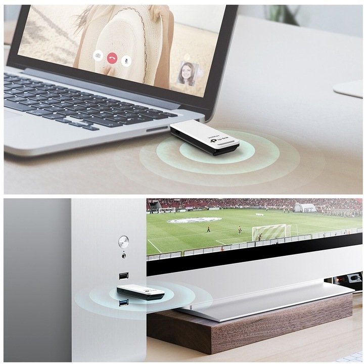 Produktbild TP-Link Tl-Wn821n (USB 2.0)