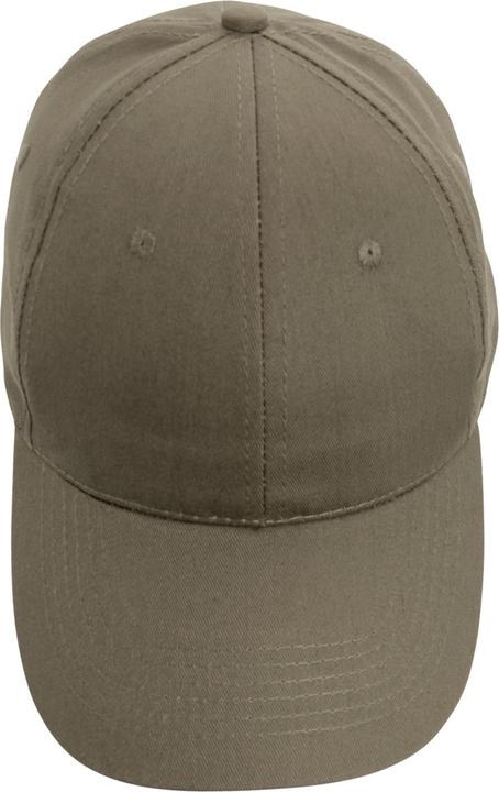 Actual product image Xd Collection Impact AWARE 6 Panel Recycled Cotton Cap (One size)
