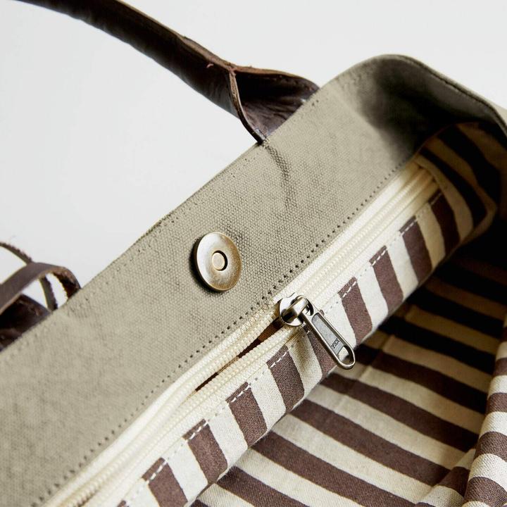 Produktbild Loberon Tasche Hoya taupe