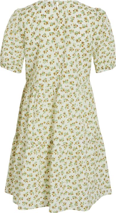 Actual product image Vila Short Sleeved Midi Dress (38)