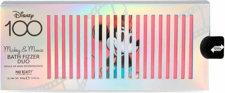 Produktbild Mad Beauty Disney Badebomben Set Disney 100 (Badekugeln)