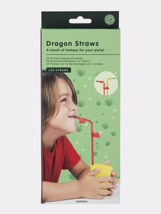 Actual product image Nanoku Dragon (20x)