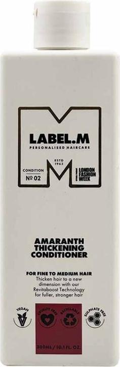 Produktbild Label.M Amaranth Thickening Conditioner 300 ml (300 ml)