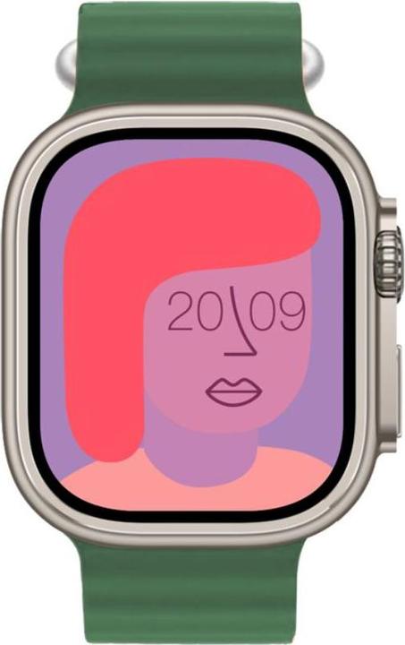 Actual product image EKO Connected Watch Model Ultra II