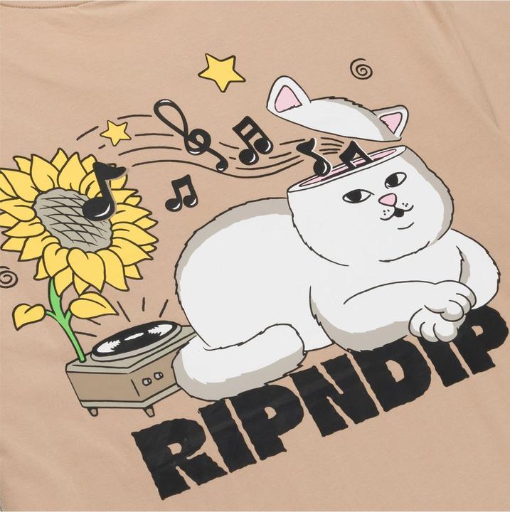 Produktbild RipnDip No Music No Life T-Shirt (XL)