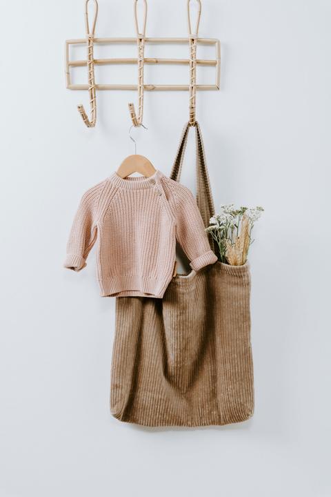 Produktbild Baby's only Baby Pullover Soul alt rosa - 68 (68)