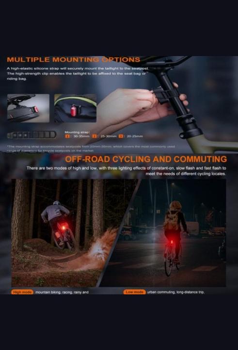 Image du produit Fenix BC05R V2.0 (15 lm, 15 lm)