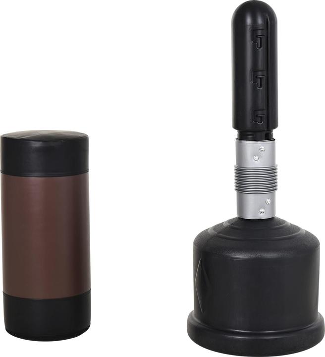 Produktbild Homcom Standboxsack 3-fach höhenverstellbar (186 cm, 15 kg)