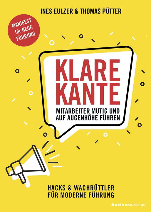 Produktbild Klare Kante (Deutsch, Ines Eulzer, 2020)