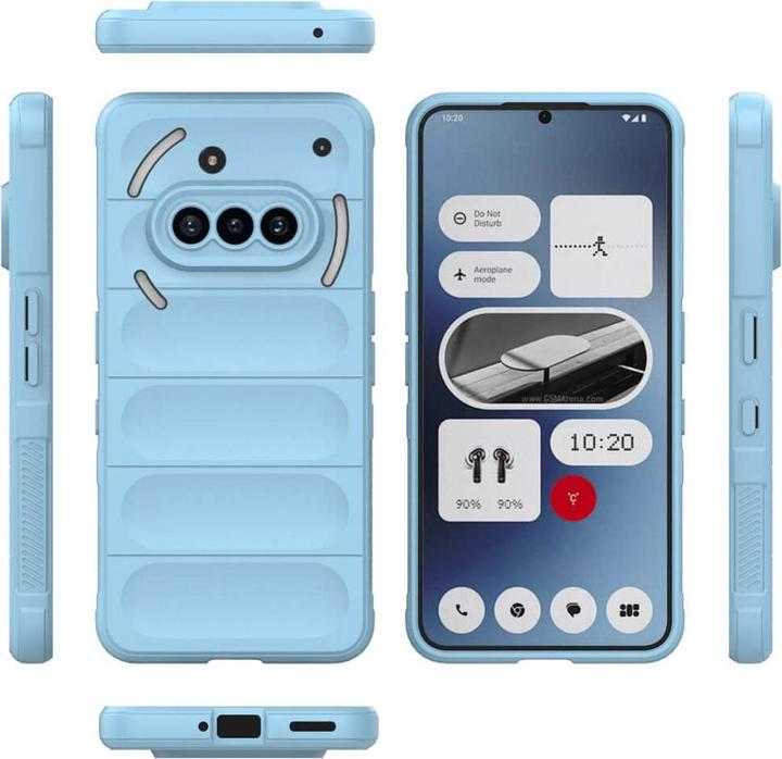 Image du produit Cover-Discount Nothing Phone (3a) - Rugged Protective Hülle (Nothing Phone (3a))