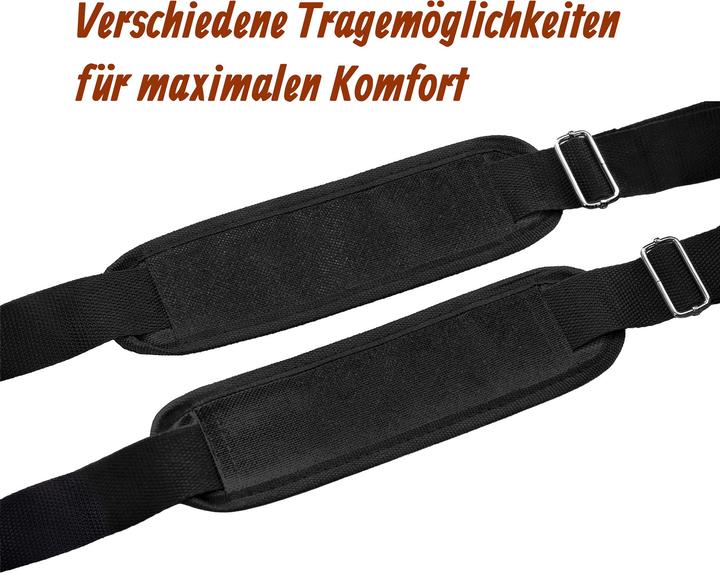 Produktbild Relaxdays Angeltasche