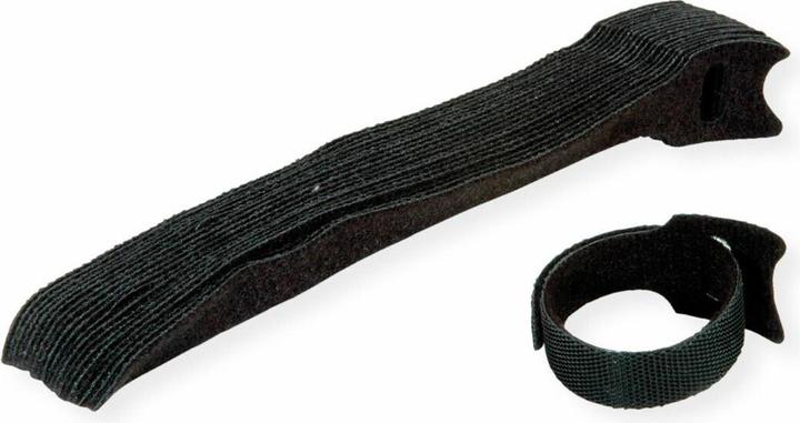 Value Bande velcro (Serre-câbles velcro, 150 mm, 20 pcs)