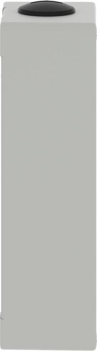 Produktbild Schneider Electric XAPD3203 Leergehäuse XAP Metall grau für 3x22mm - CSA (Gehäuse)