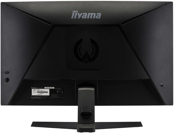 Actual product image iiyama G2466HSU-B1 (1920 x 1080 pixels, 23.60")