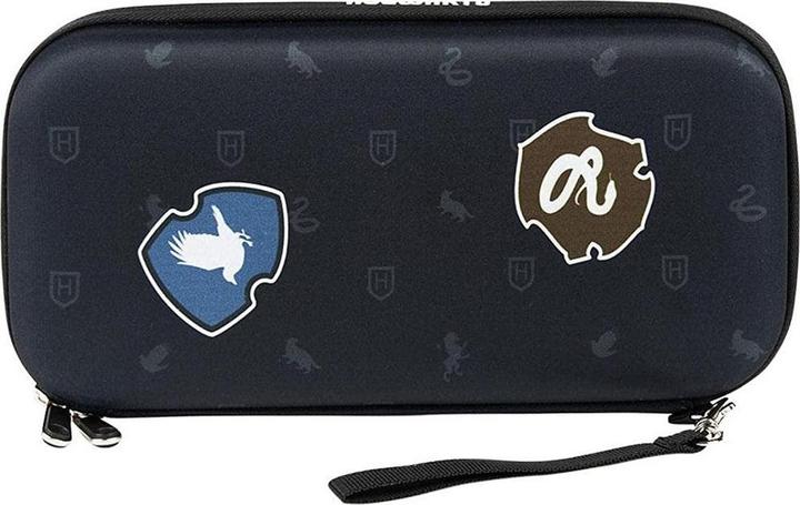 Produktbild Etui Für Nintendo Switch Blau (12 X 4,5 X 26 Cm) (Switch)