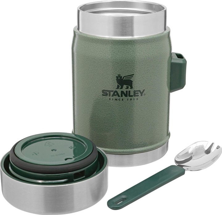 Produktbild Stanley 1913 Classic Food Jar + Spork (0.40 l)