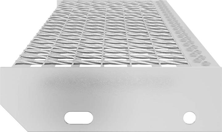 Produktbild vidaXL Gitterroststufe