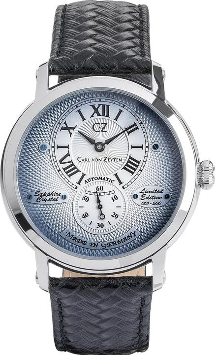 Produktbild Carl von Zeyten CVZ0066WH Kandel Automatik 43mm 5ATM (43 mm)