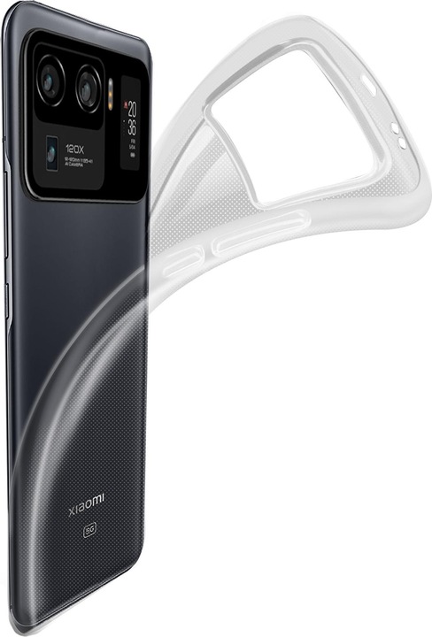 Actual product image Avizar Skin Series (Xiaomi Mi 11 Ultra)