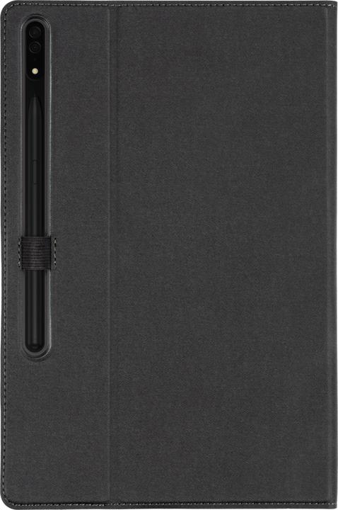 Produktbild Gecko Covers Book-Cover Easy-Click 2.0 black (Galaxy Tab S8+)