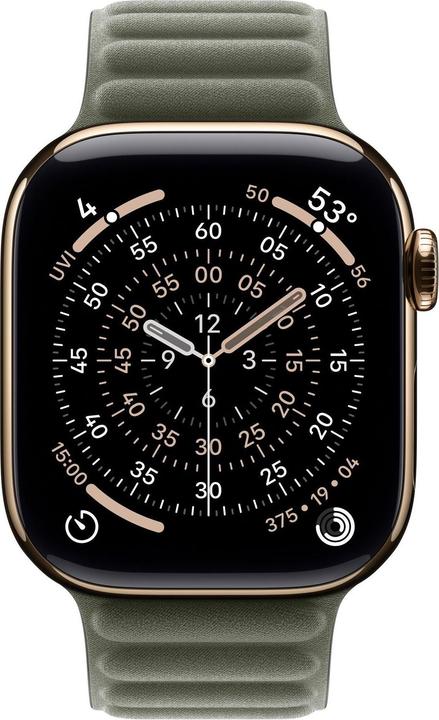 Produktbild Apple Magnetic Link (42 mm, Recyceltes Polyester)