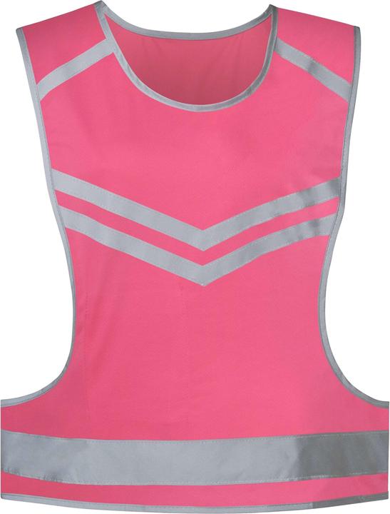 Produktbild Walser Active Touch Freizeitweste EN17353 Typ AB3 pink - Grösse S/M (M, S)