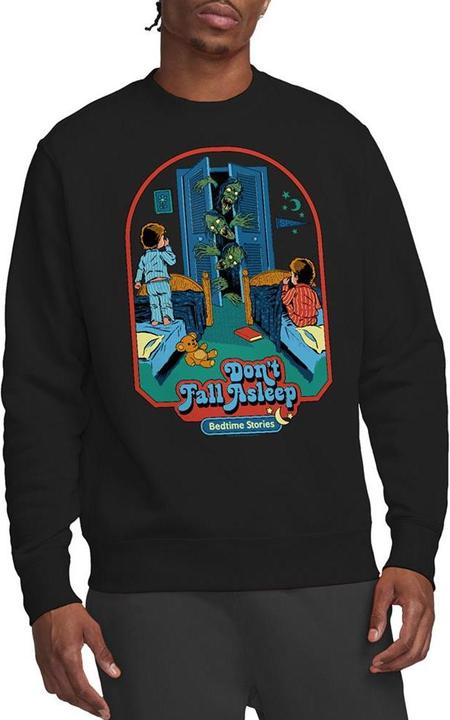 Produktbild Steven Rhodes Don't Fall Asleep Sweatshirt (S)