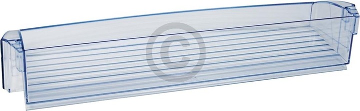 Produktbild AEG Abstellfach 209250305/7 Flaschenabsteller 440x80x107mm für Kühlschranktüre