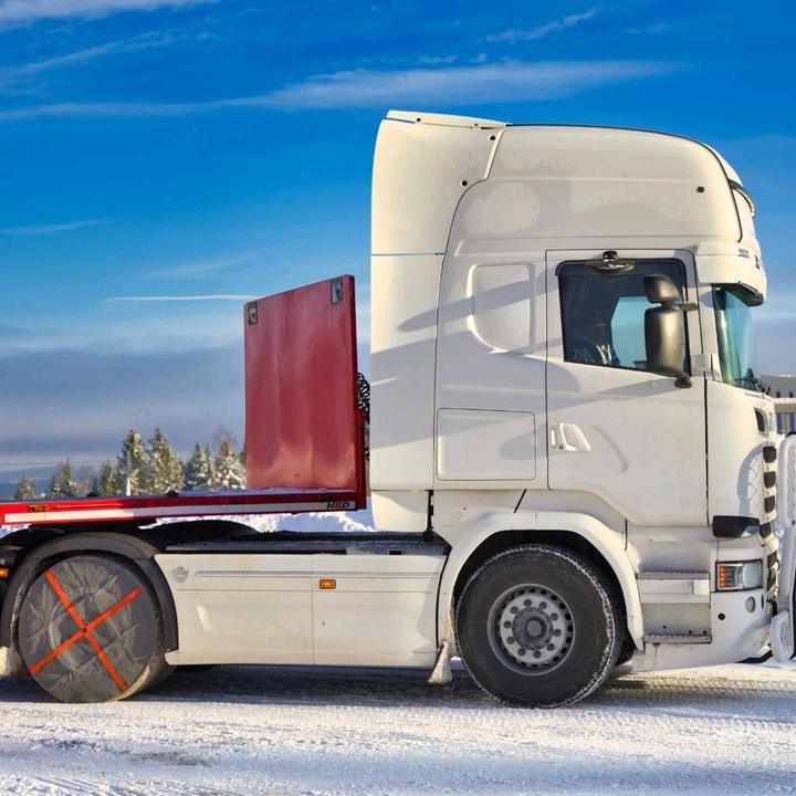 Actual product image Autosock Winter starting aid for commercial vehicles