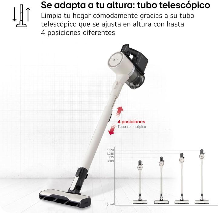 Produktbild LG A9K-LITE1C CordZero Scopa Elettrica senza Filo