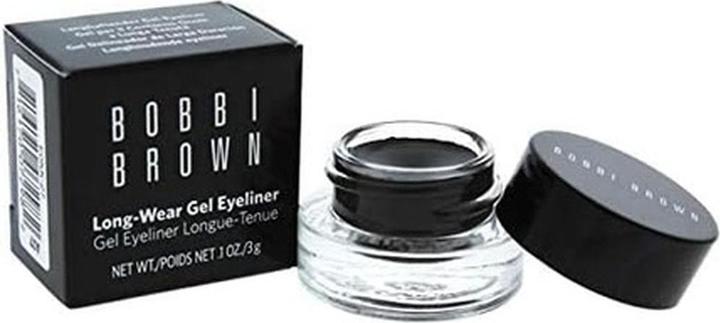 Image du produit Bobbi Brown Eye-liner gel longue durée (Noir, Marron)